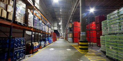 Diseño de iluminación general y de emergencia.